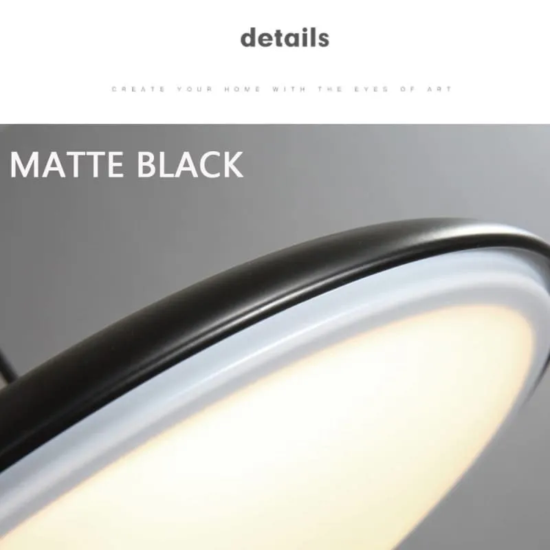Creative Round Pendant Light