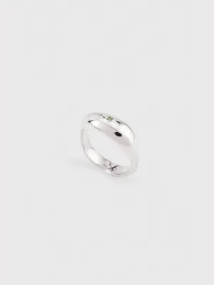 released from love tourmaline dot band